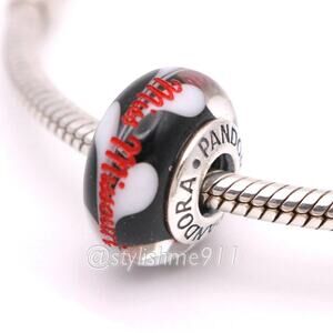 Authentic PANDORA Limited Edition Miss Missouri 2009 Charm - 790676